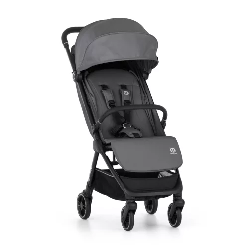 PETITE&MARS Sport babakocsi Zip Smoky Anthracite