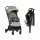 PETITE&MARS Sport babakocsi Flip Platinum Grey