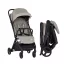 PETITE&MARS Sport babakocsi Flip Platinum Grey