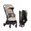 PETITE&MARS Sport babakocsi Flip Tan Beige