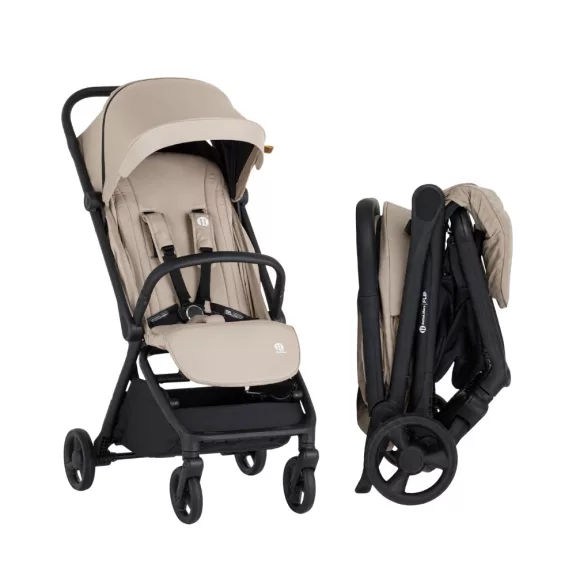 PETITE&MARS Sport babakocsi Flip Tan Beige