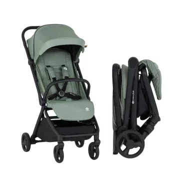 PETITE&MARS Sport babakocsi Flip Matcha Green