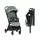 PETITE&MARS Sport babakocsi Flip Matcha Green