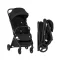 PETITE&MARS Sport babakocsi Flip Forever Black