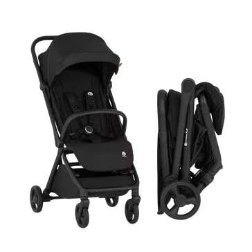 PETITE&MARS Sport babakocsi Flip Forever Black