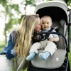 PETITE&MARS Sport babakocsi Flip Forever Black