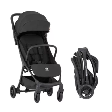 PETITE&MARS Sport babakocsi Pax Perfect Black