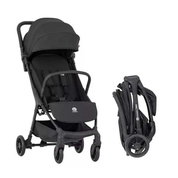 PETITE&MARS Sport babakocsi Pax Perfect Black