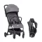 PETITE&MARS Sport babakocsi Pax Ultimate Grey
