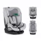 PETITE&MARS Autósülés Prime Pro i-Size Gentle Grey Air 76-150 cm (9-36 kg)