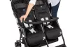 CHICCO Ikerbabakocsi sport Ohlala Twin Silver Cat