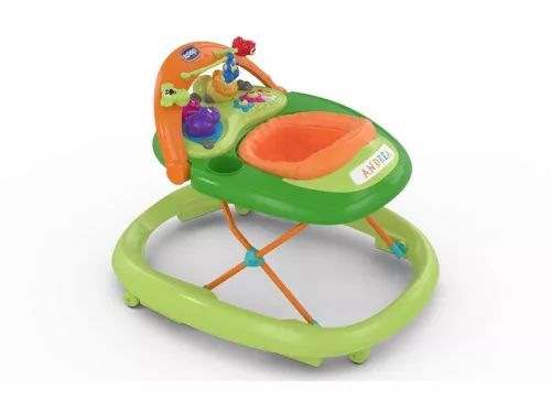 CHICCO Walky Talky Grey járássegítő 6 hónapos kortól, 12 kg-ig