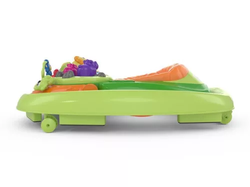 CHICCO Walky Talky Grey járássegítő 6 hónapos kortól, 12 kg-ig