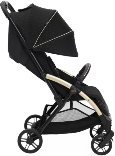 CHICCO Sport babakocsi Goody Xplus - Black Re_Lux Eco+