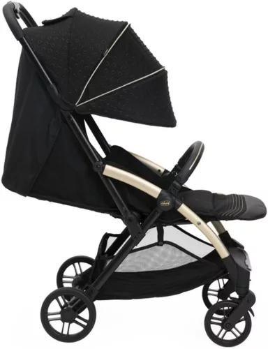 CHICCO Sport babakocsi Goody Xplus - Black Re_Lux Eco+