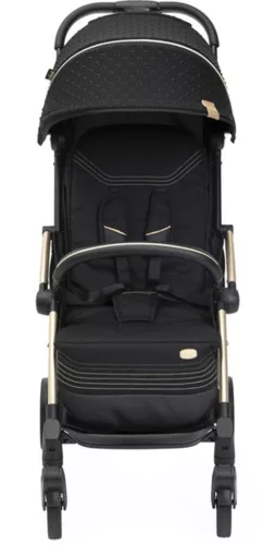 CHICCO Sport babakocsi Goody Xplus - Black Re_Lux Eco+
