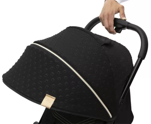 CHICCO Sport babakocsi Goody Xplus - Black Re_Lux Eco+