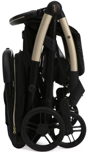 CHICCO Sport babakocsi Goody Xplus - Black Re_Lux Eco+
