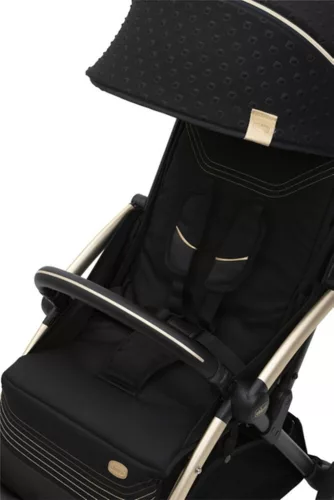 CHICCO Sport babakocsi Goody Xplus - Black Re_Lux Eco+