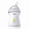 CHICCO Natural Feeling 250 ml semleges cumisüveg 2m+