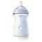 CHICCO Natural Feeling cumisüveg 330 ml fiú 6m+