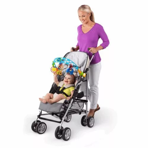 OBALL Eltávolítható univerzális játékhíd Flex'n Go™ 0hó+
