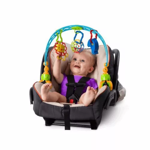 OBALL Eltávolítható univerzális játékhíd Flex'n Go™ 0hó+