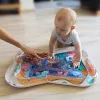 BABYONO Vízzel tölthető játszóalátét 66x50 cm, 3 hónapos kortól