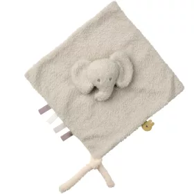 NATTOU Plüss játék Teddy elefánt 28 x 28 cm, 0m+