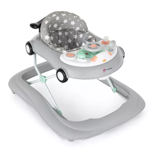 PETITE&MARS Bébikomp hanggal Cabrio Grey