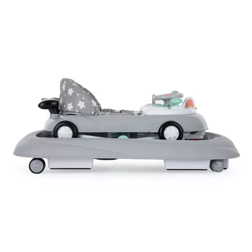 PETITE&MARS Bébikomp hanggal Cabrio Grey