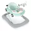 PETITE&MARS Bébikomp hanggal Cabrio Green