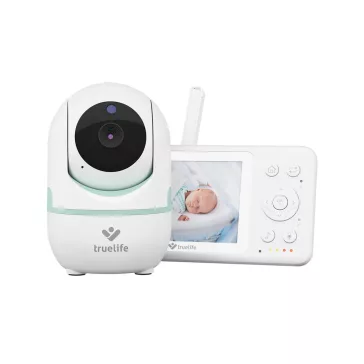 TRUELIFE Digitális bébiőr NannyCam R4i