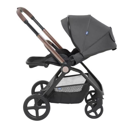 CHICCO Sport babakocsi Mysa - Charming Grey