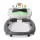 CHICCO Járóka Walky Talky Lite Szürke 6m+, 12kg-ig