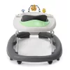 CHICCO Járóka Walky Talky Lite Szürke 6m+, 12kg-ig