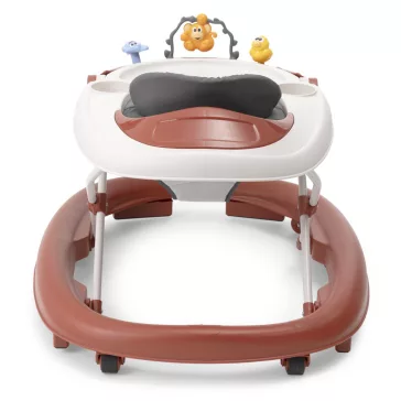 CHICCO Járóka Walky Talky Lite Red 6m+, 12 kg-ig