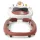 CHICCO Járóka Walky Talky Lite Red 6m+, 12 kg-ig