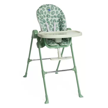 CHICCO Polly Essential etetőszék - Kiwi