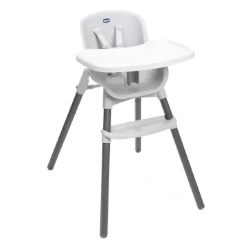 CHICCO Etetőszék Zest -Moon Grey