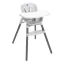 CHICCO Etetőszék Zest -Moon Grey