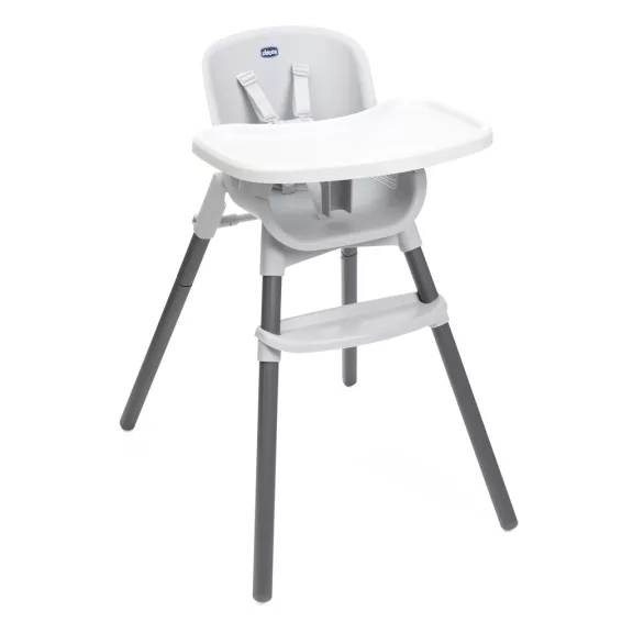 CHICCO Etetőszék Zest -Moon Grey