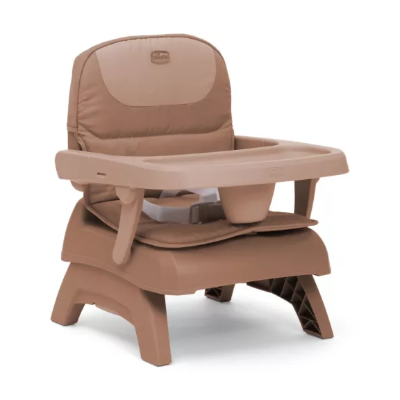 CHICCO Hordozható ülésmagasító Bento – Terracotta 6m+