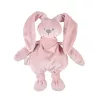 NATTOU Plüss játék Lapidou Glow halvány rózsaszín 36 cm, 0 m+