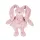 NATTOU Plüss játék Lapidou Glow halvány rózsaszín 36 cm, 0 m+