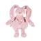 NATTOU Plüss játék Lapidou Glow halvány rózsaszín 36 cm, 0 m+