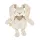 NATTOU Plüss játék Lapidou Glow homokszínű 36 cm, 0 hónapos kortól+