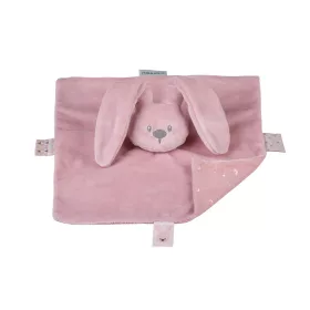 NATTOU Mazlíček mini Lapidou Glow rózsaszín 28 cm, 0 m+
