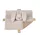 NATTOU Mazlíček mini Lapidou Glow homokszínű 28 cm, 0 m+