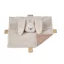 NATTOU Mazlíček mini Lapidou Glow homokszínű 28 cm, 0 m+